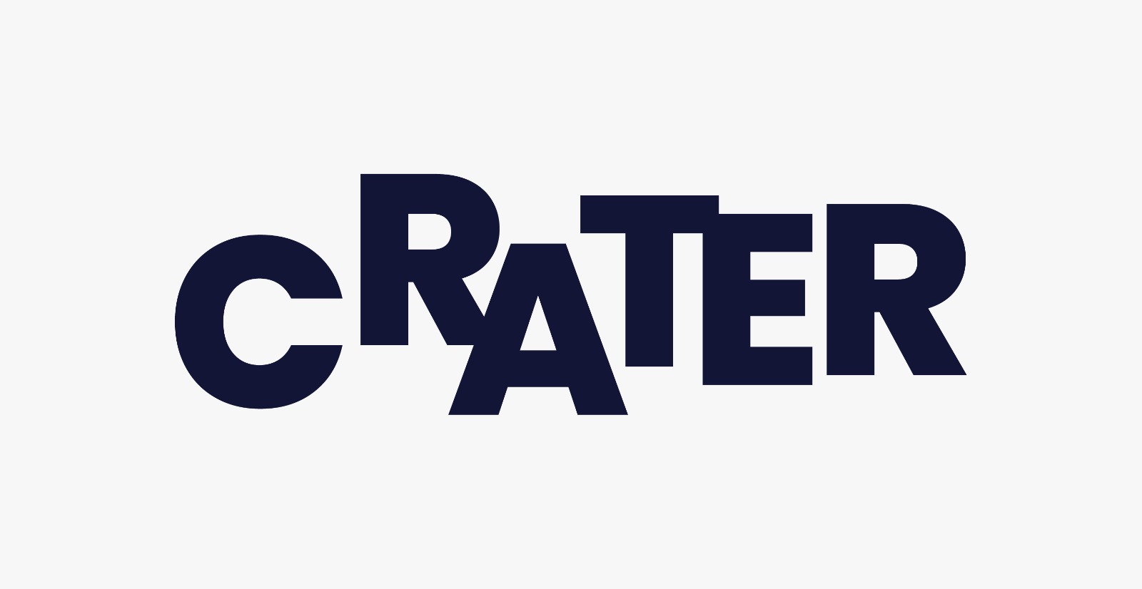 Crater logo
